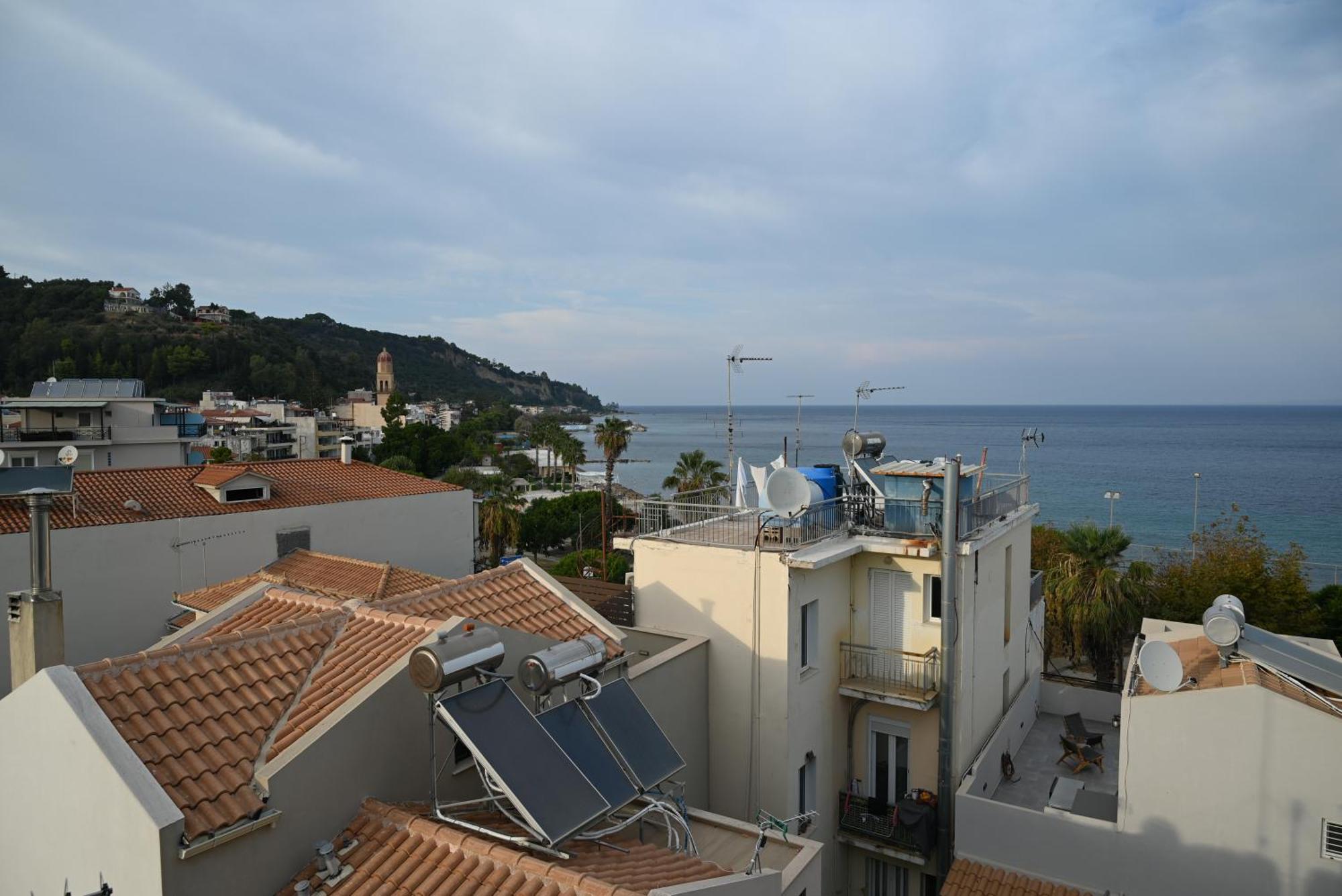 Studio Gio In Zakynthos City Buitenkant foto