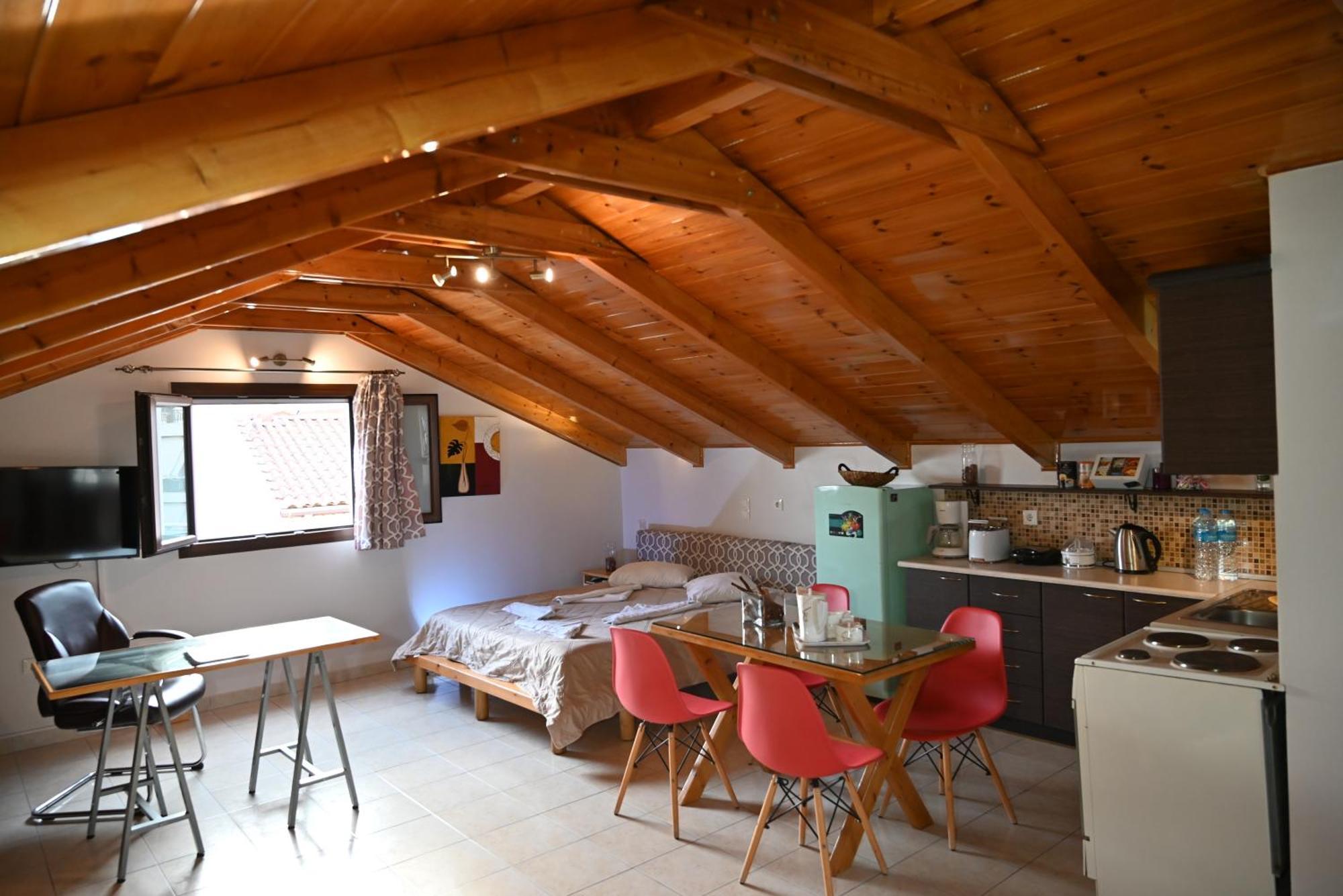 Studio Gio In Zakynthos City Buitenkant foto