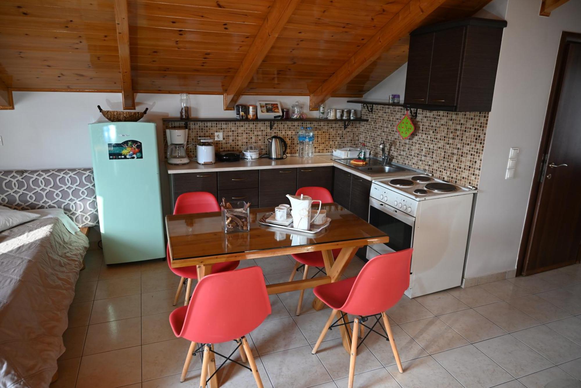 Studio Gio In Zakynthos City Buitenkant foto