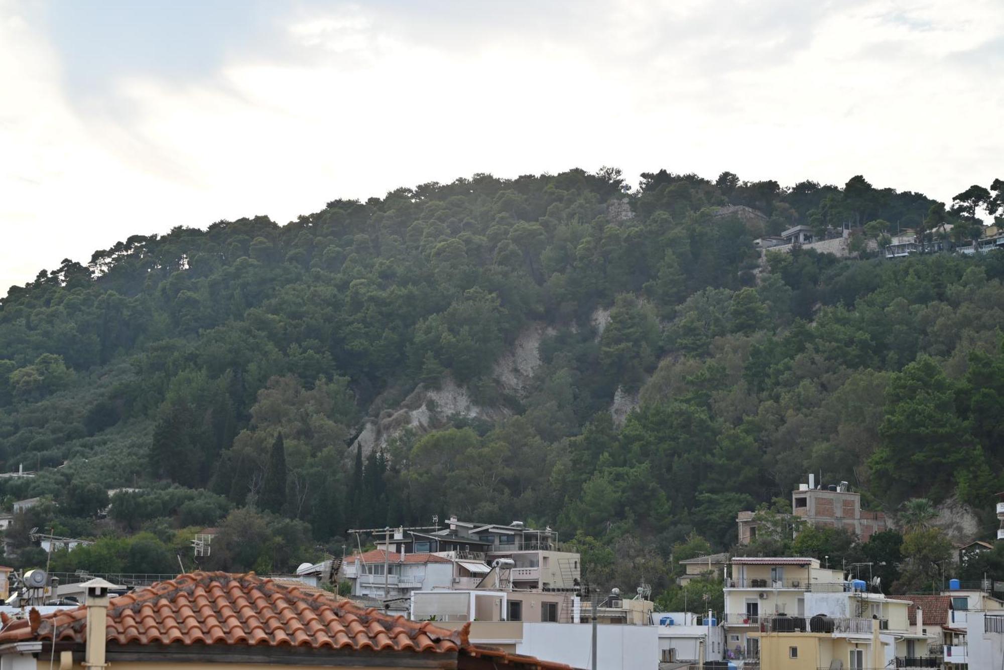 Studio Gio In Zakynthos City Buitenkant foto