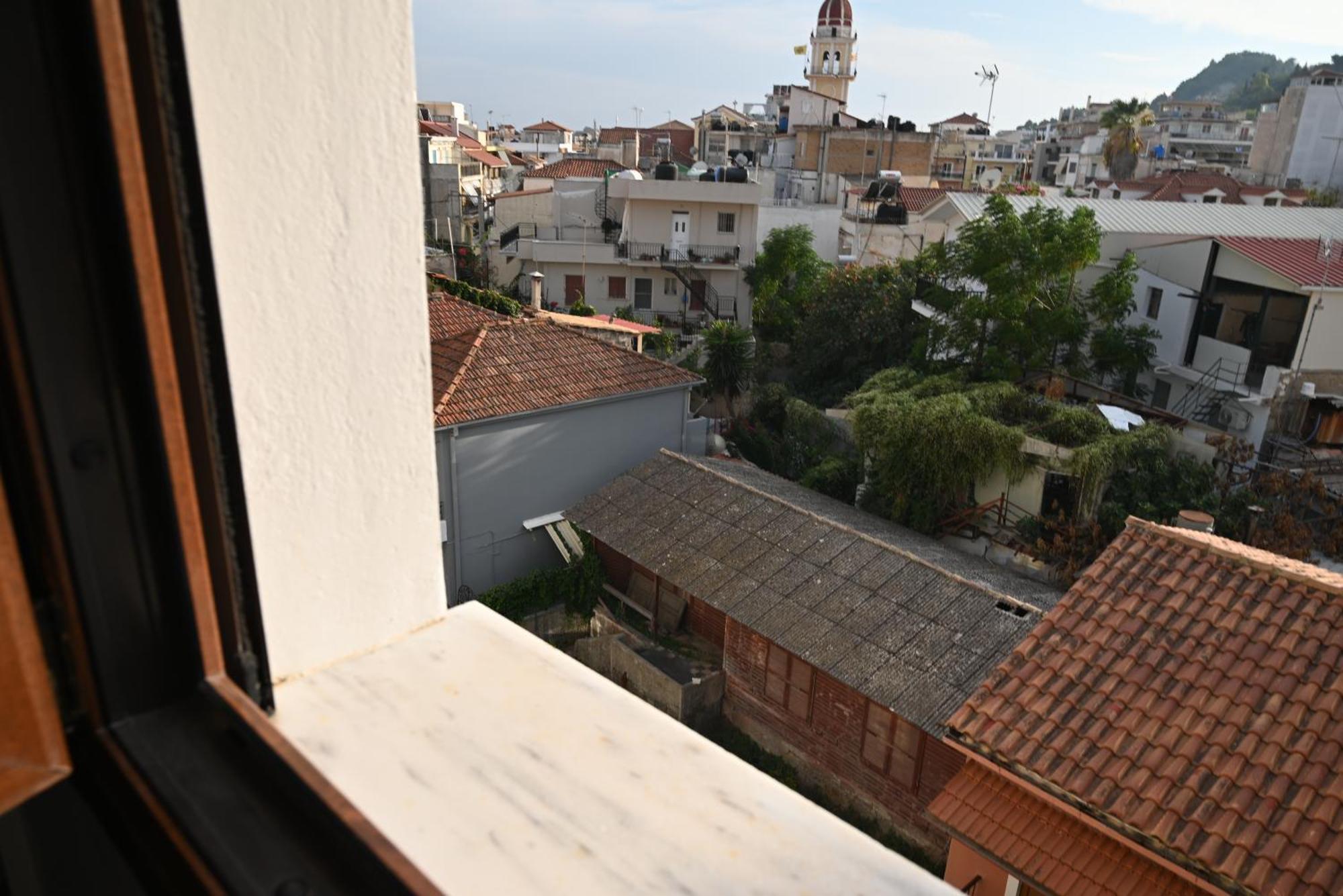 Studio Gio In Zakynthos City Buitenkant foto