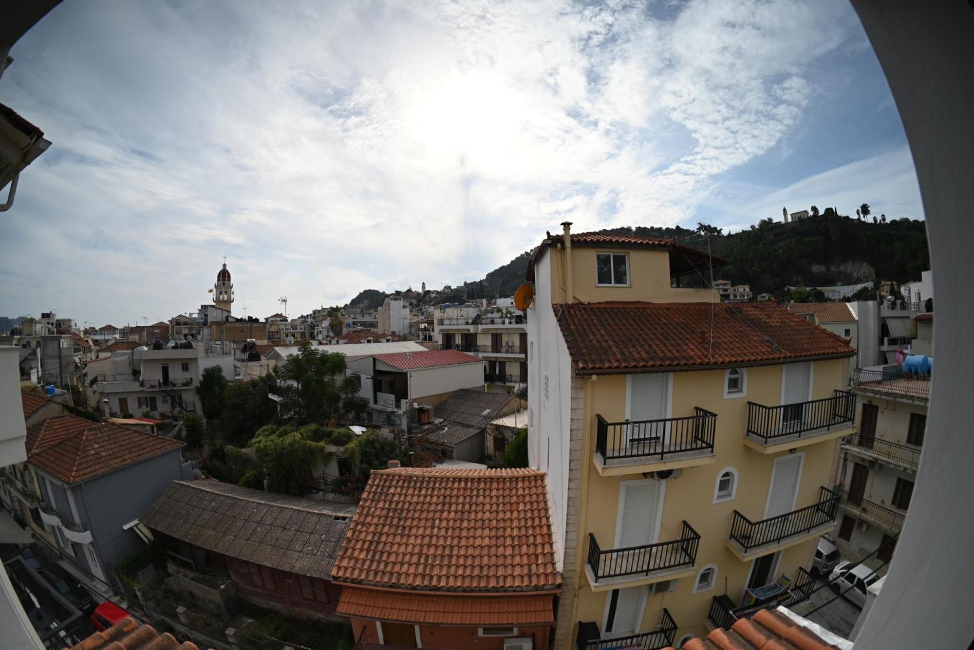 Studio Gio In Zakynthos City Buitenkant foto