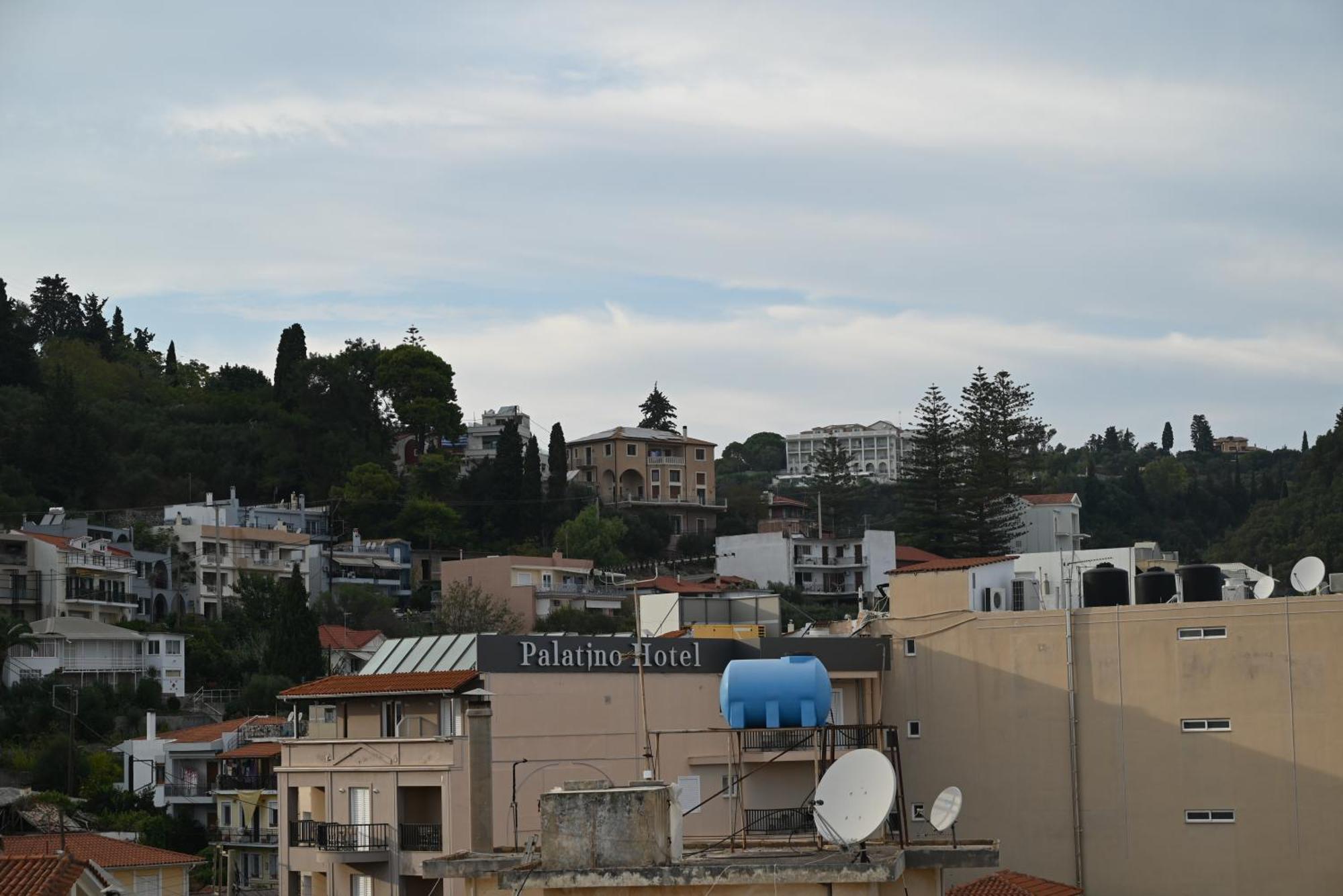 Studio Gio In Zakynthos City Buitenkant foto