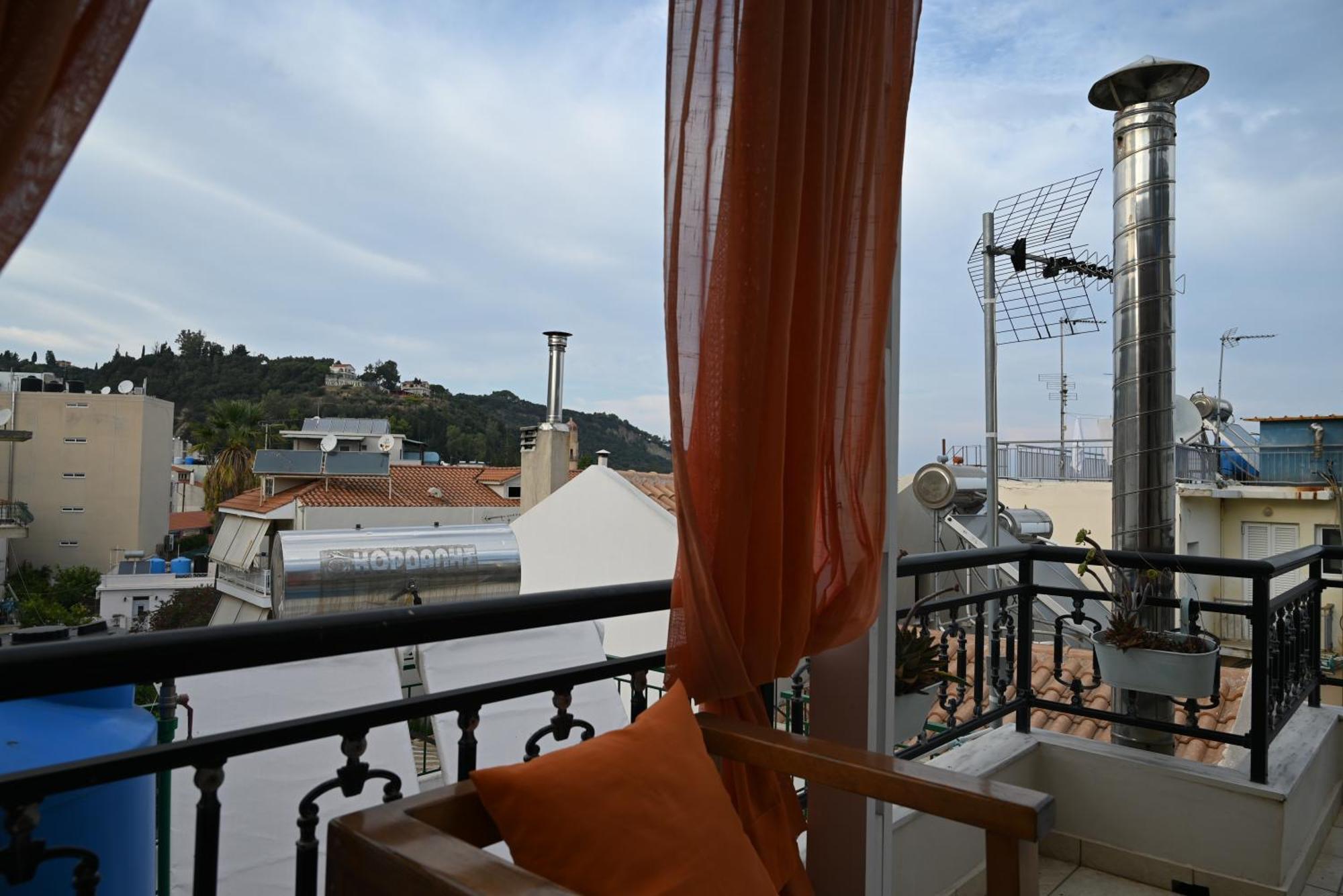 Studio Gio In Zakynthos City Buitenkant foto