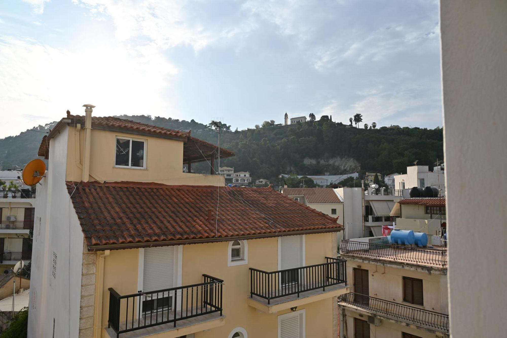 Studio Gio In Zakynthos City Buitenkant foto