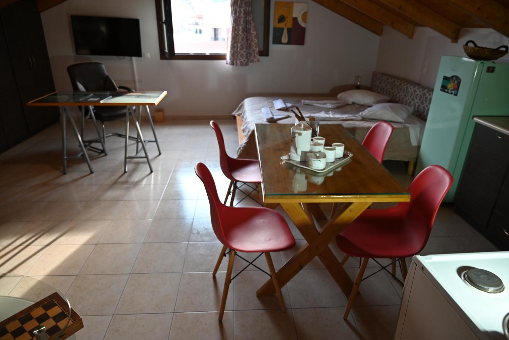 Studio Gio In Zakynthos City Buitenkant foto
