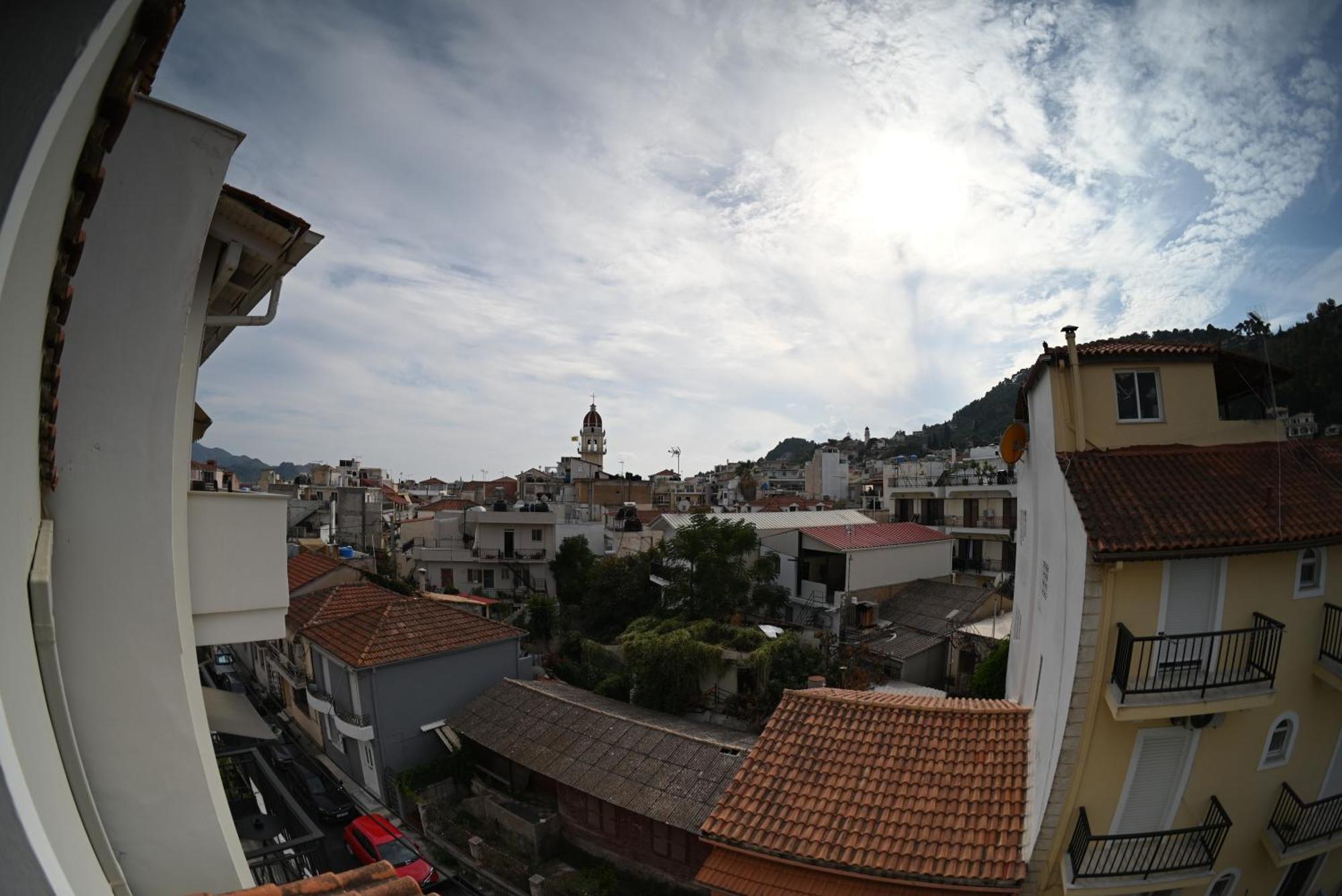 Studio Gio In Zakynthos City Buitenkant foto