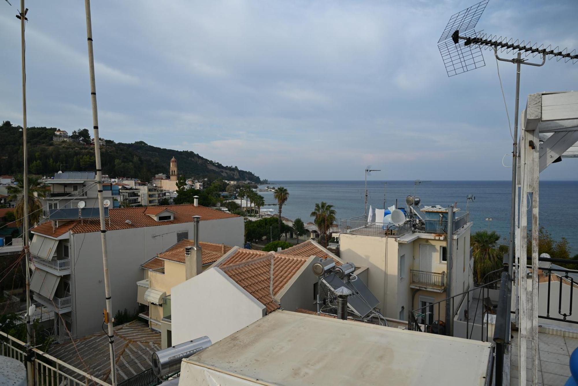 Studio Gio In Zakynthos City Buitenkant foto