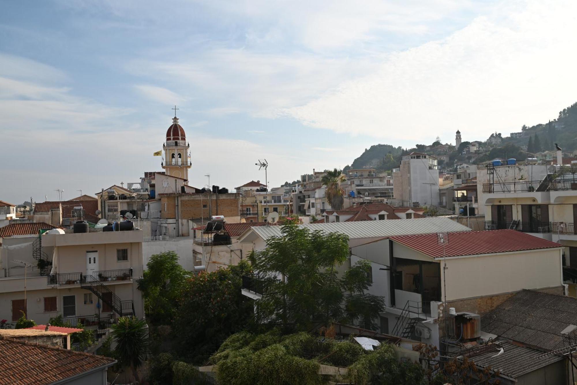 Studio Gio In Zakynthos City Buitenkant foto