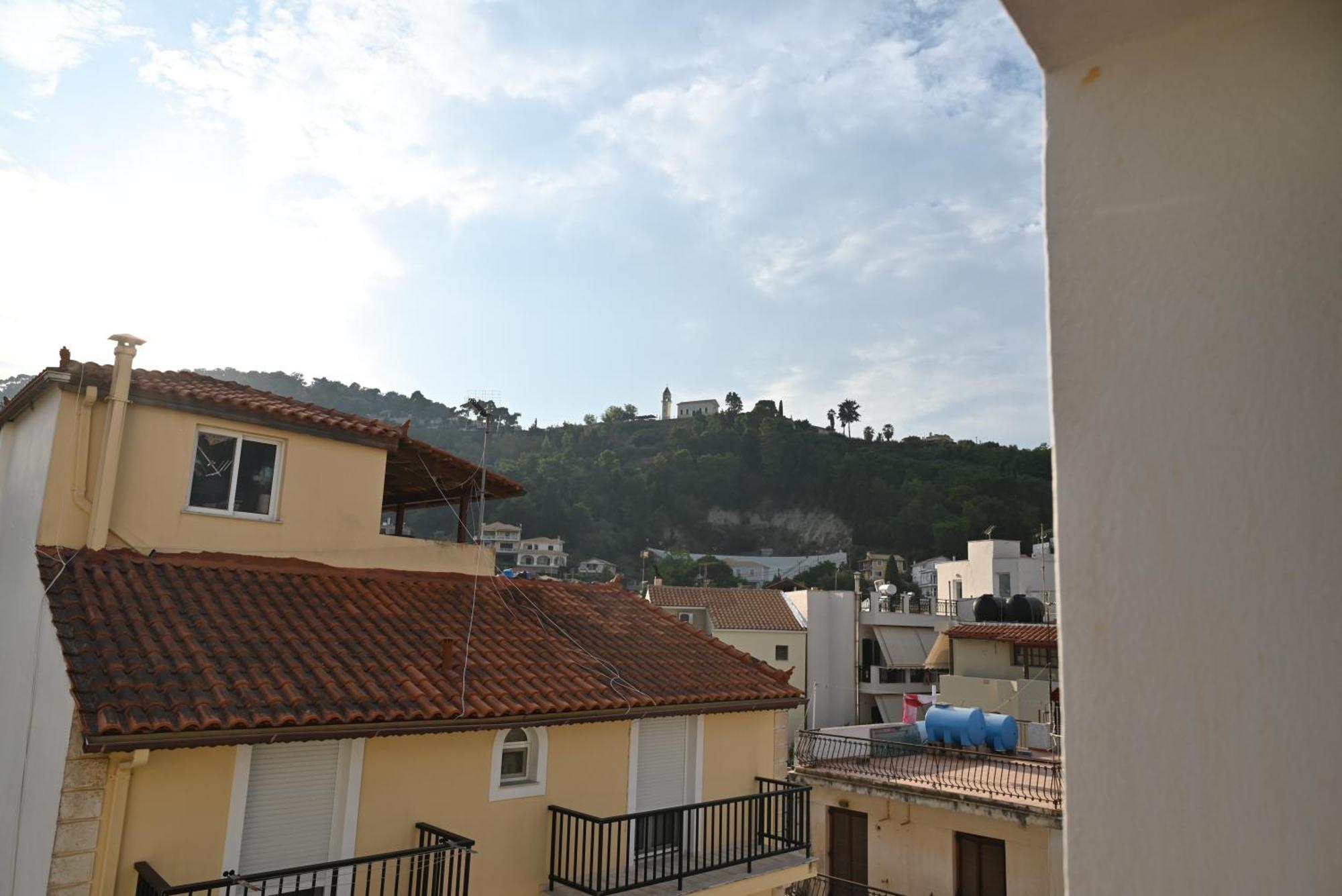 Studio Gio In Zakynthos City Buitenkant foto