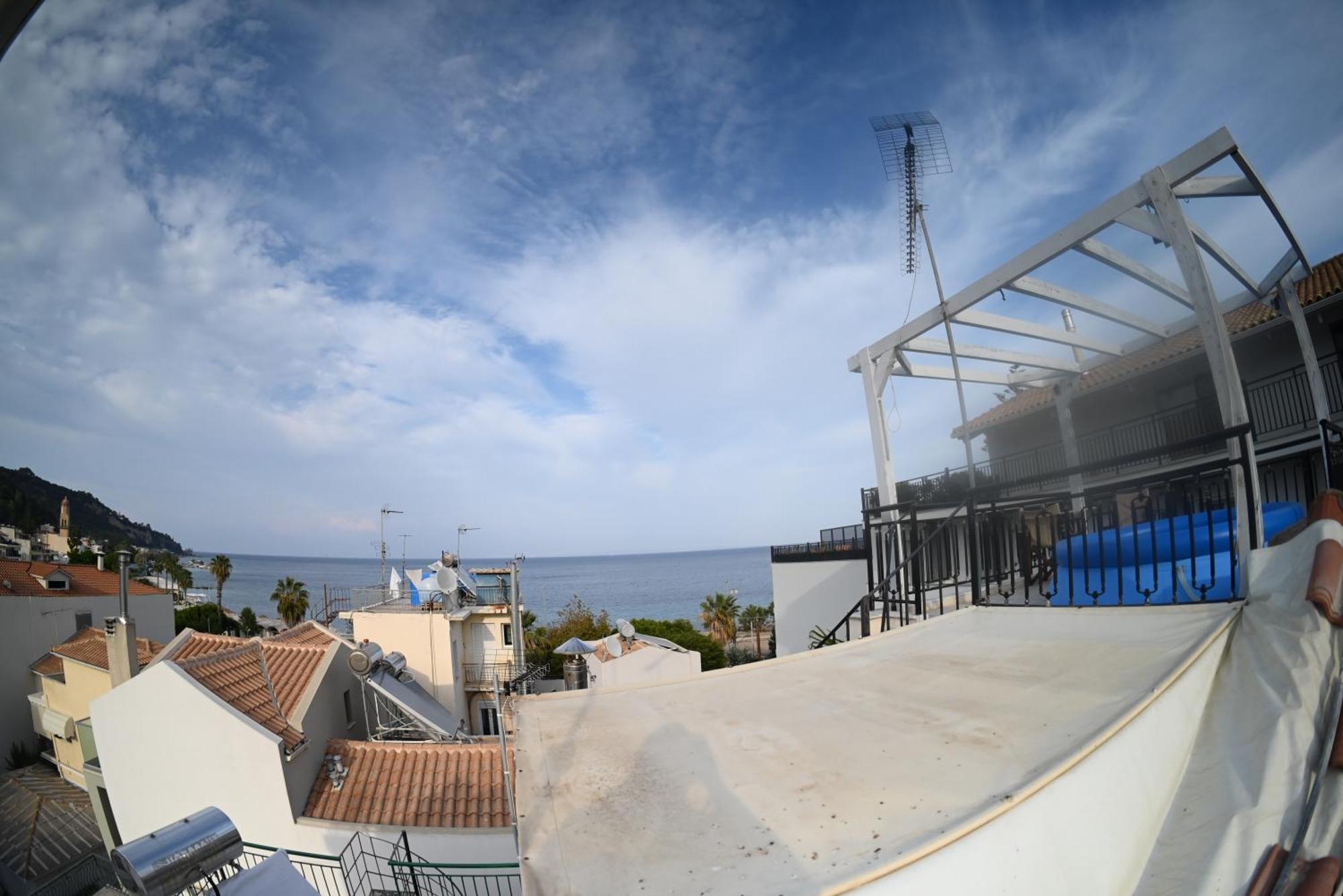 Studio Gio In Zakynthos City Buitenkant foto