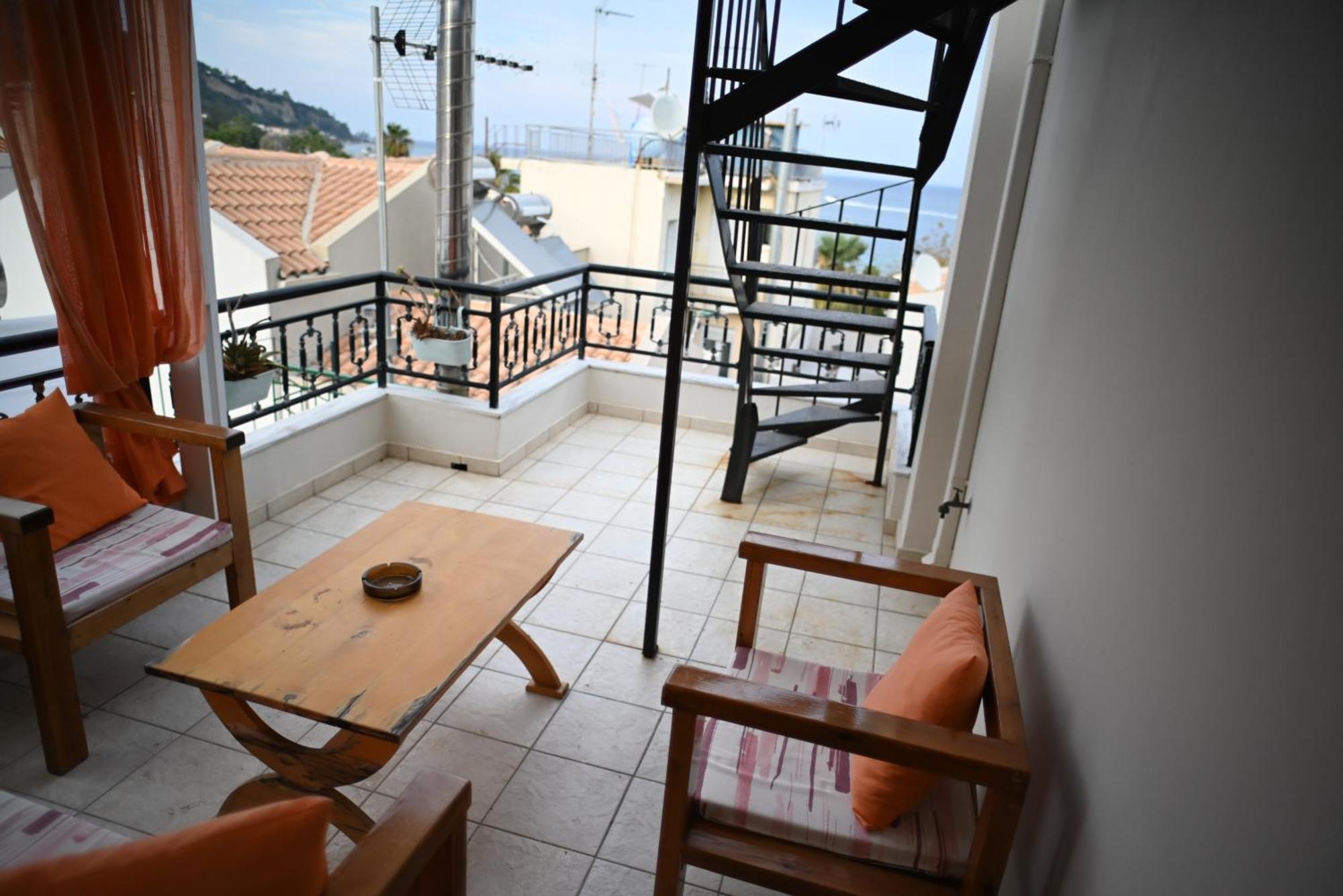 Studio Gio In Zakynthos City Buitenkant foto