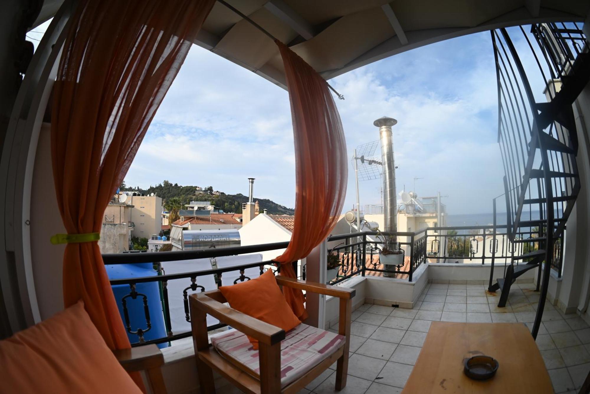 Studio Gio In Zakynthos City Buitenkant foto