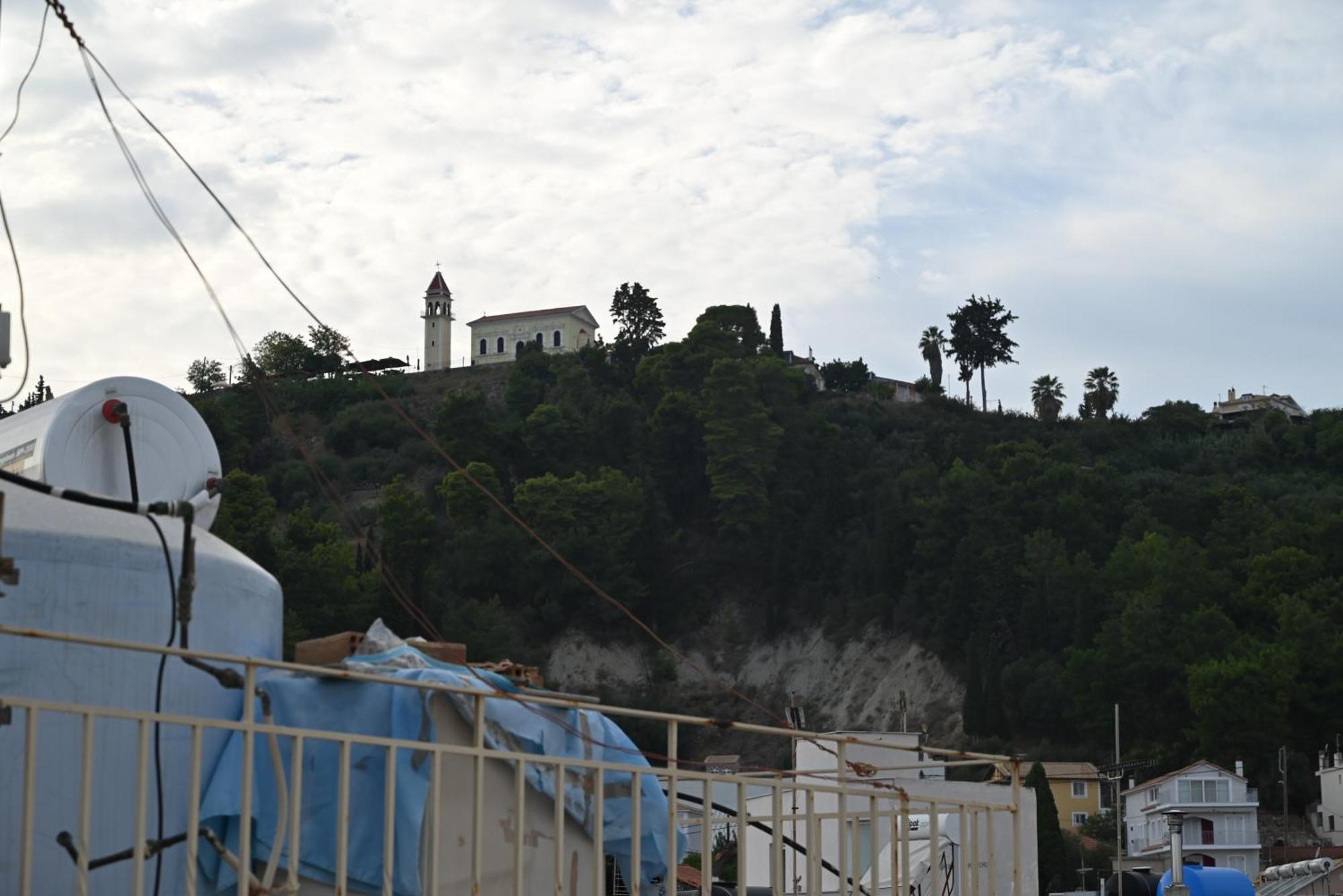 Studio Gio In Zakynthos City Buitenkant foto